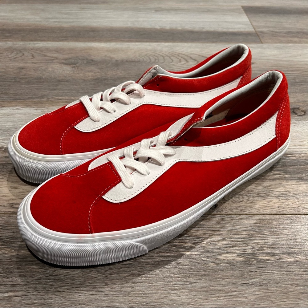 VANS MEN'S OLD SKOOL BOLD NI SKATEBOARD SHOES